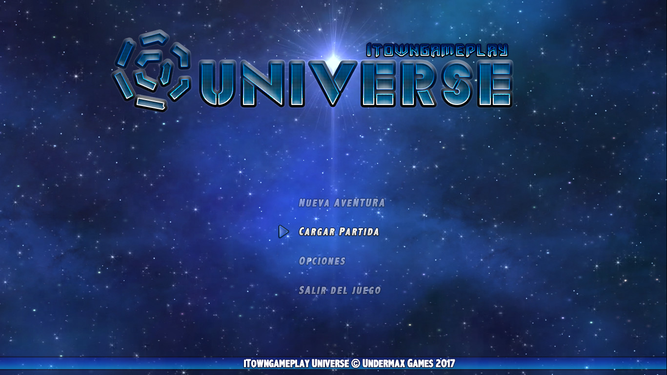 iTownGamePlay UNIVERSE screenshot 1