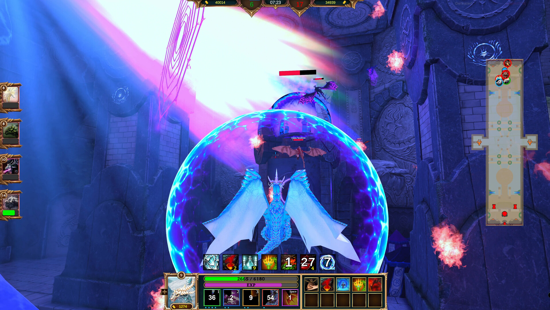 Tournament of Tamers screenshot 6
