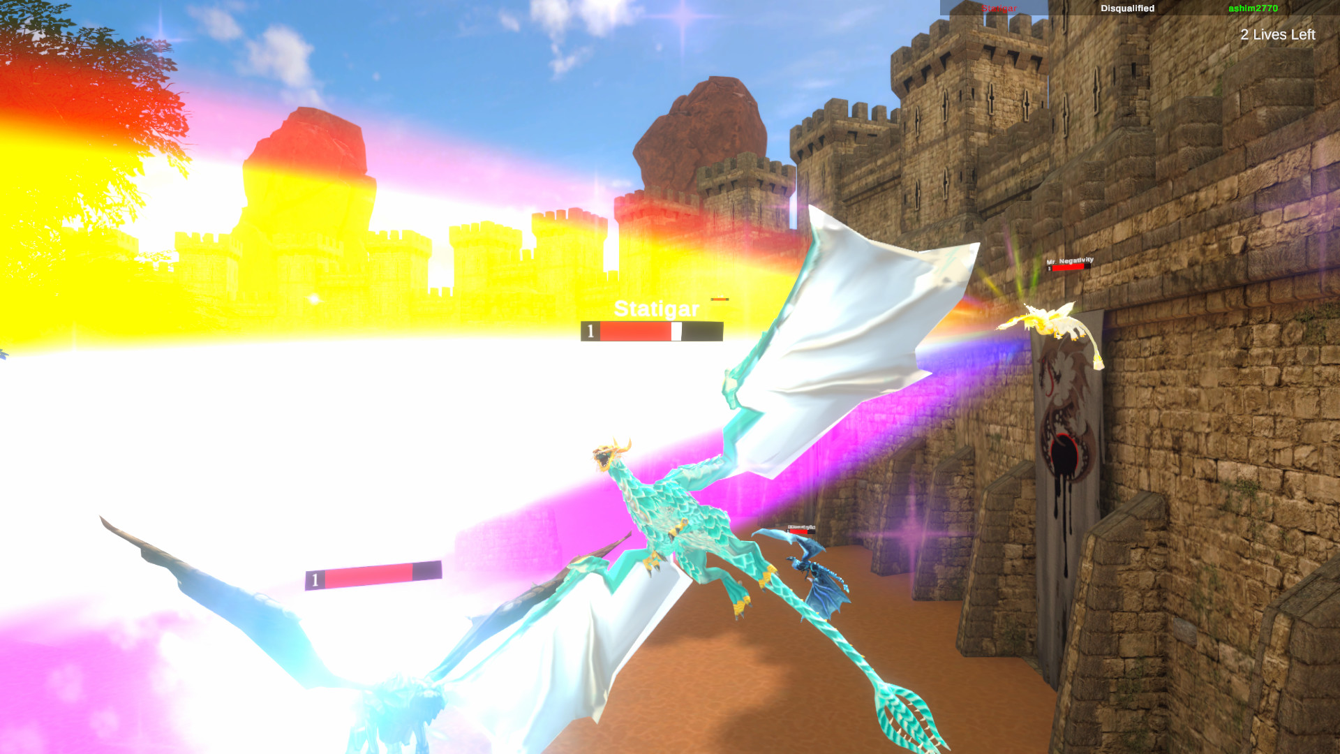 Tournament of Tamers screenshot 5