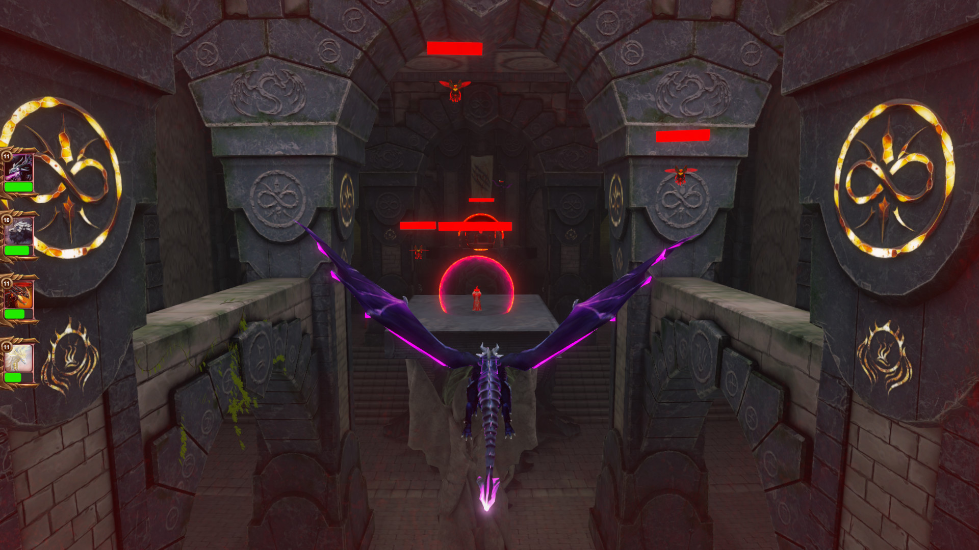 Tournament of Tamers screenshot 2