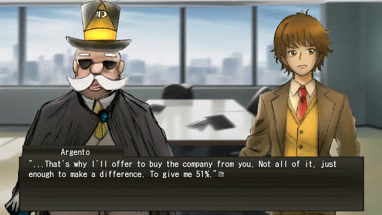 Detective Butler and the King of Hearts screenshot 7