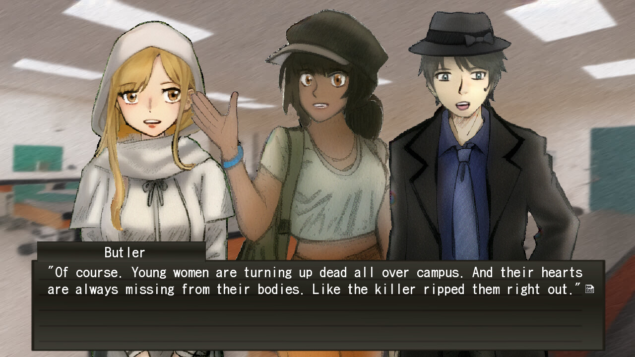 Detective Butler and the King of Hearts screenshot 8