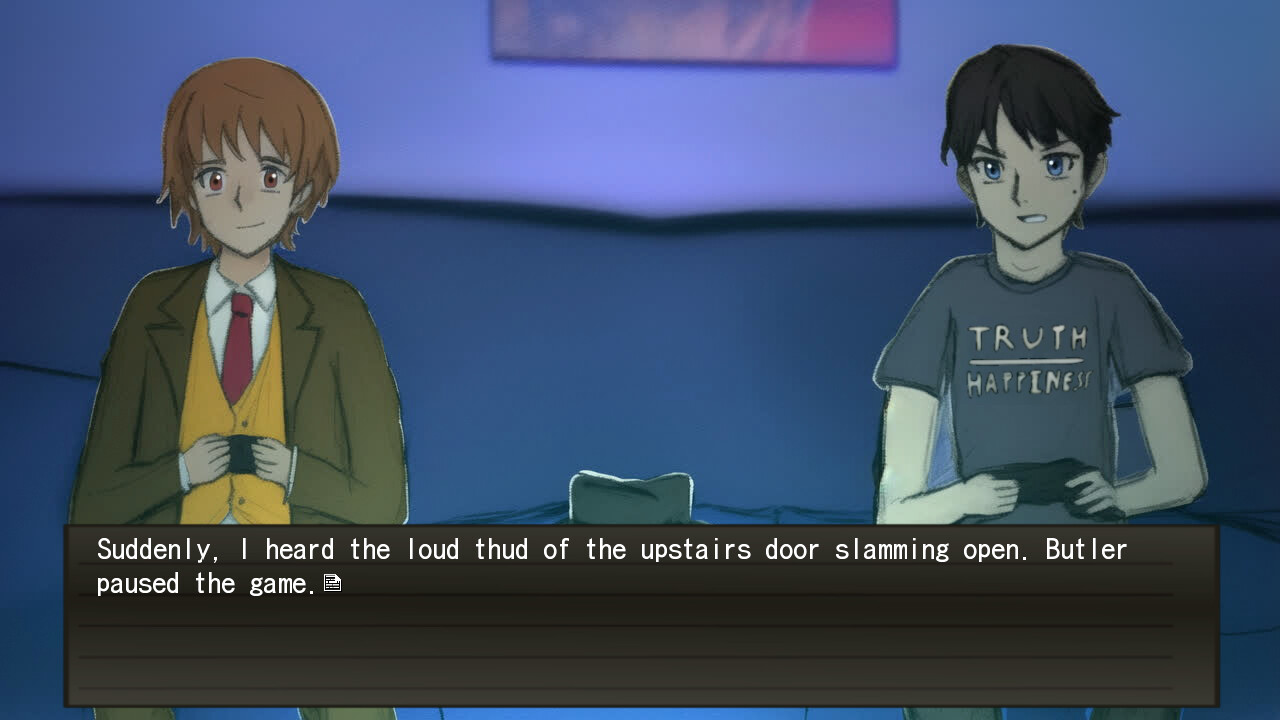 Detective Butler and the King of Hearts screenshot 6