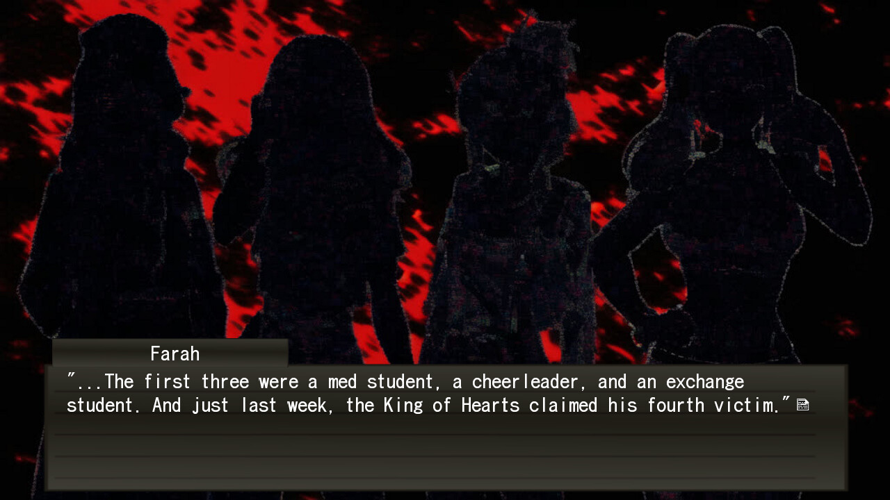 Detective Butler and the King of Hearts screenshot 2