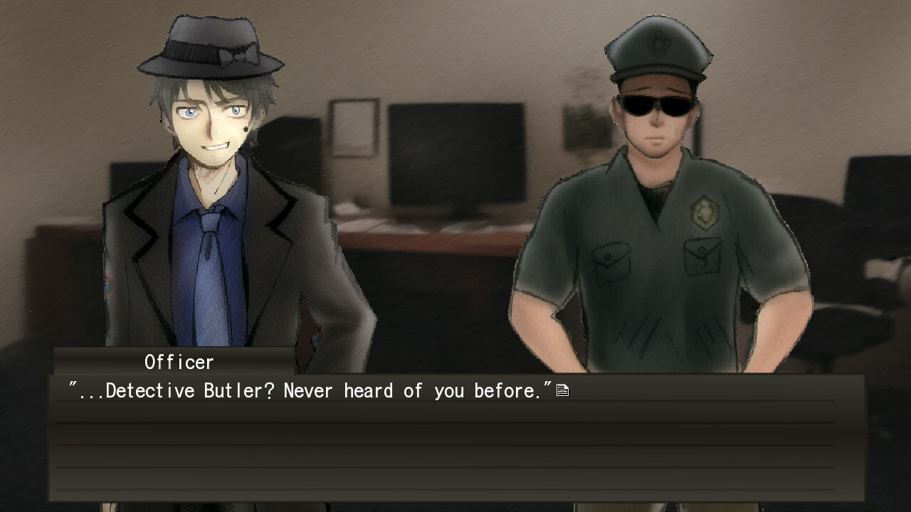 Detective Butler and the King of Hearts screenshot 5