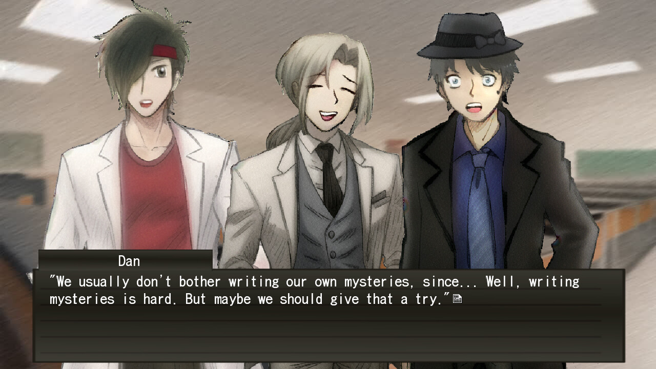 Detective Butler and the King of Hearts screenshot 9