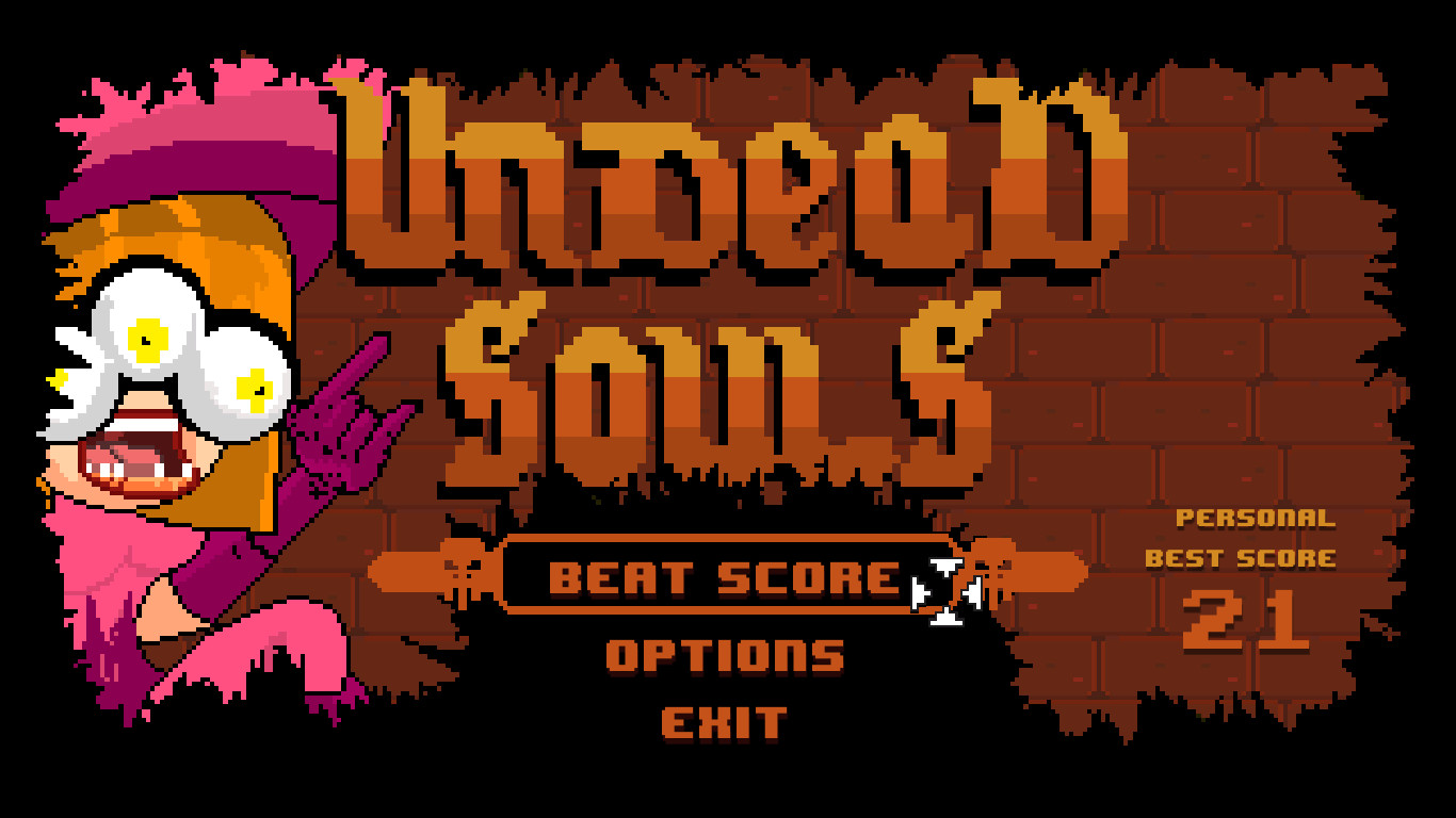 Undead Souls screenshot 1