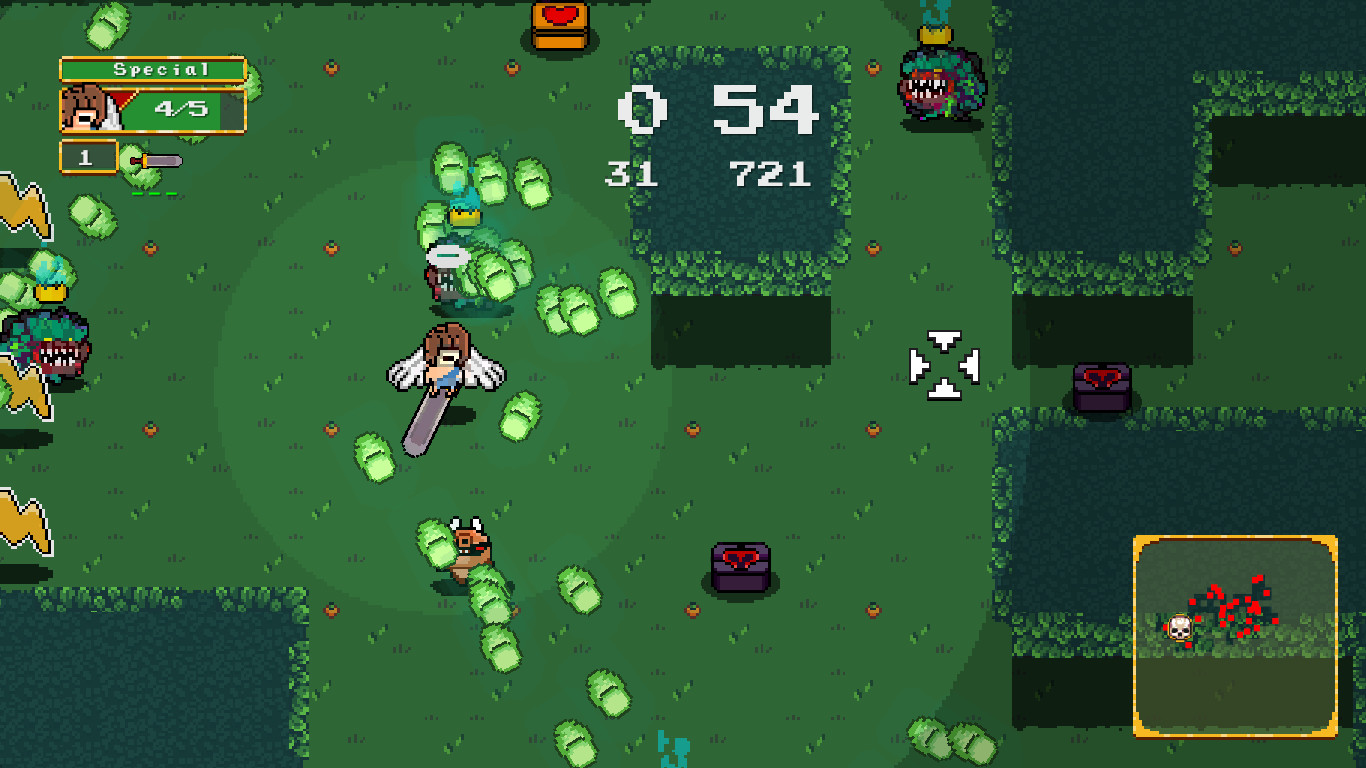 Undead Souls screenshot 4