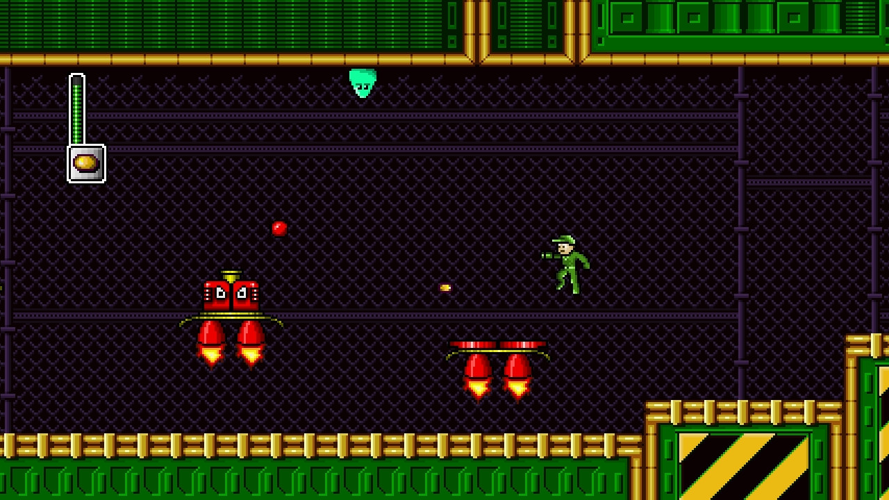Vintage Hero screenshot 8