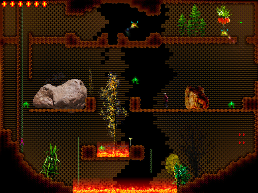 Mazeglaser screenshot 3