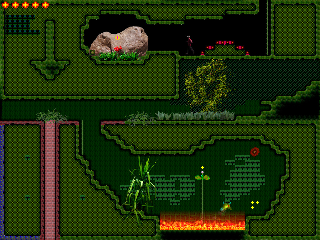 Mazeglaser screenshot 2