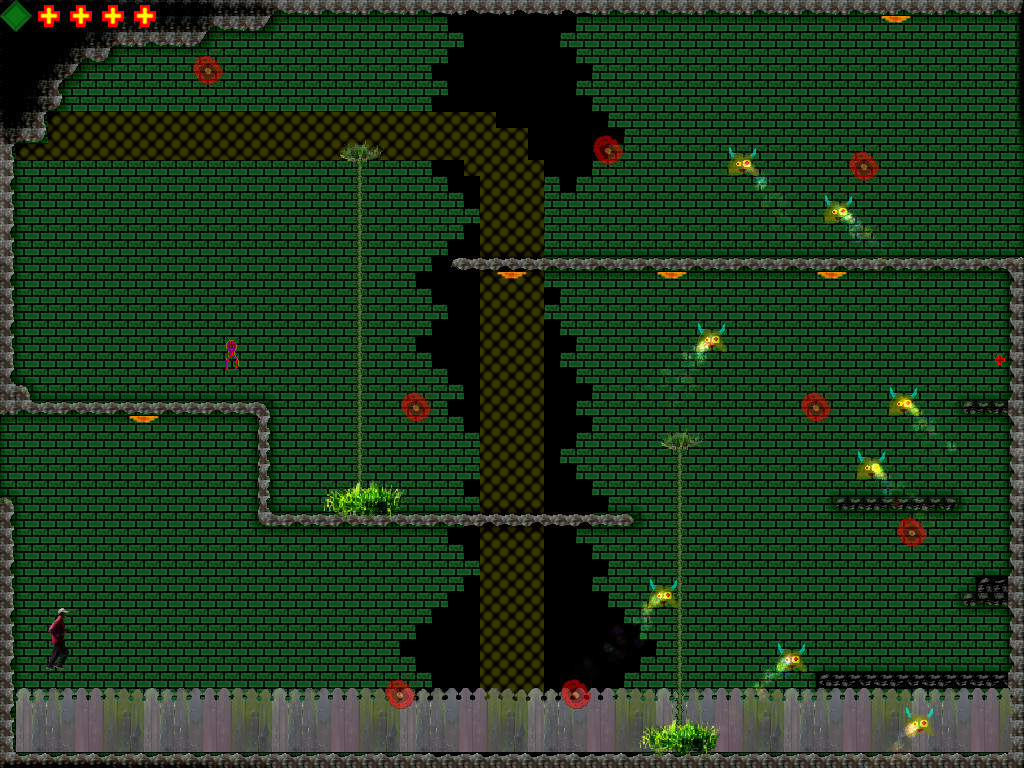 Mazeglaser screenshot 4