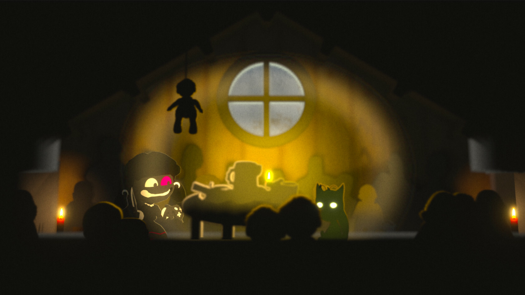 A Cat's Manor screenshot 4