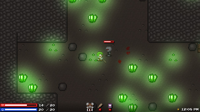 The Elmian Warrior screenshot 2