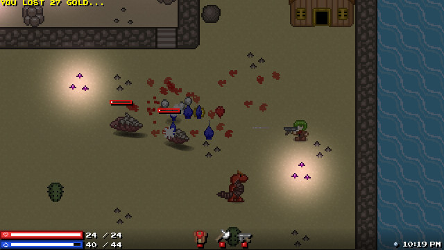 The Elmian Warrior screenshot 5
