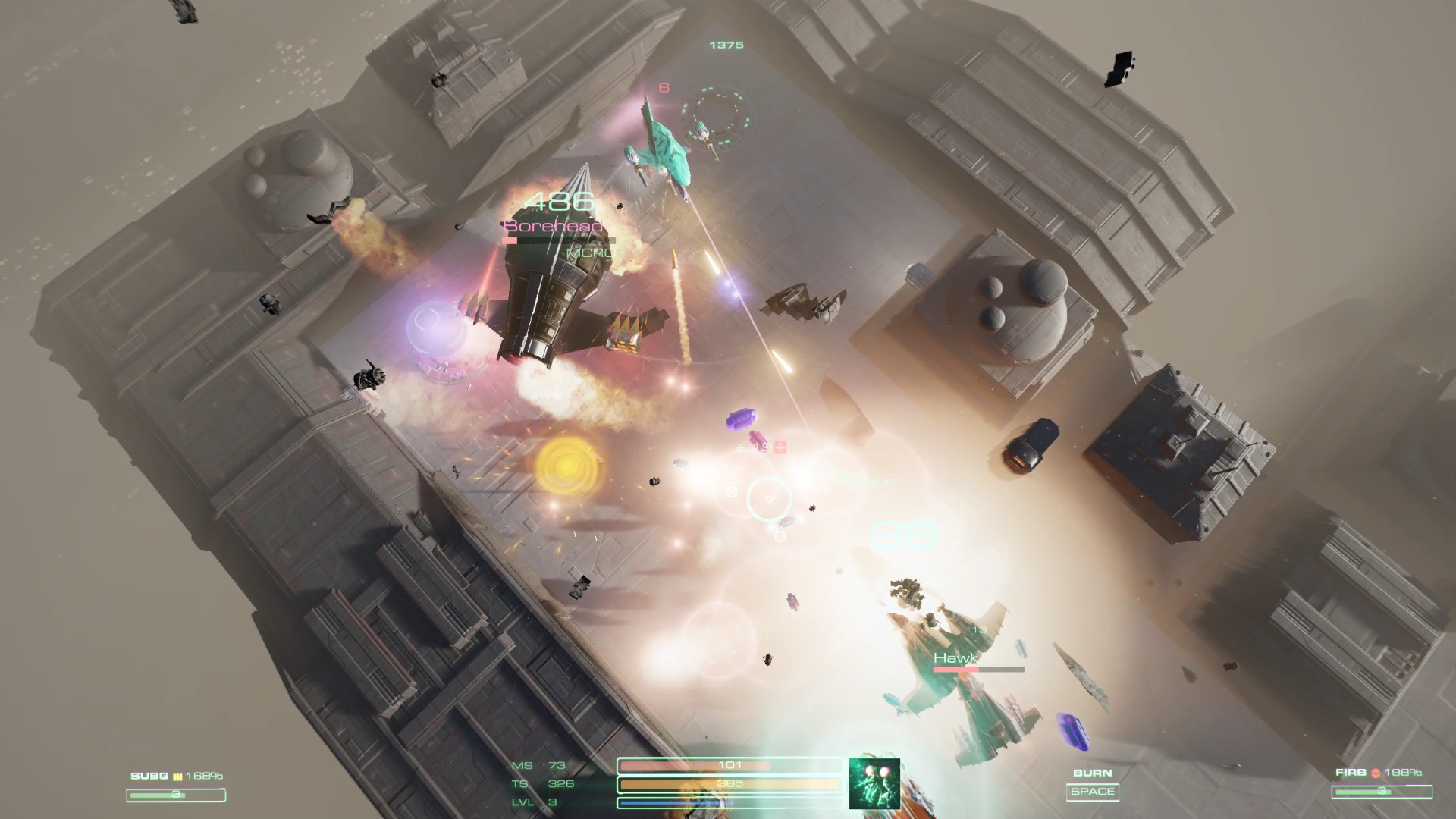 PION screenshot 2