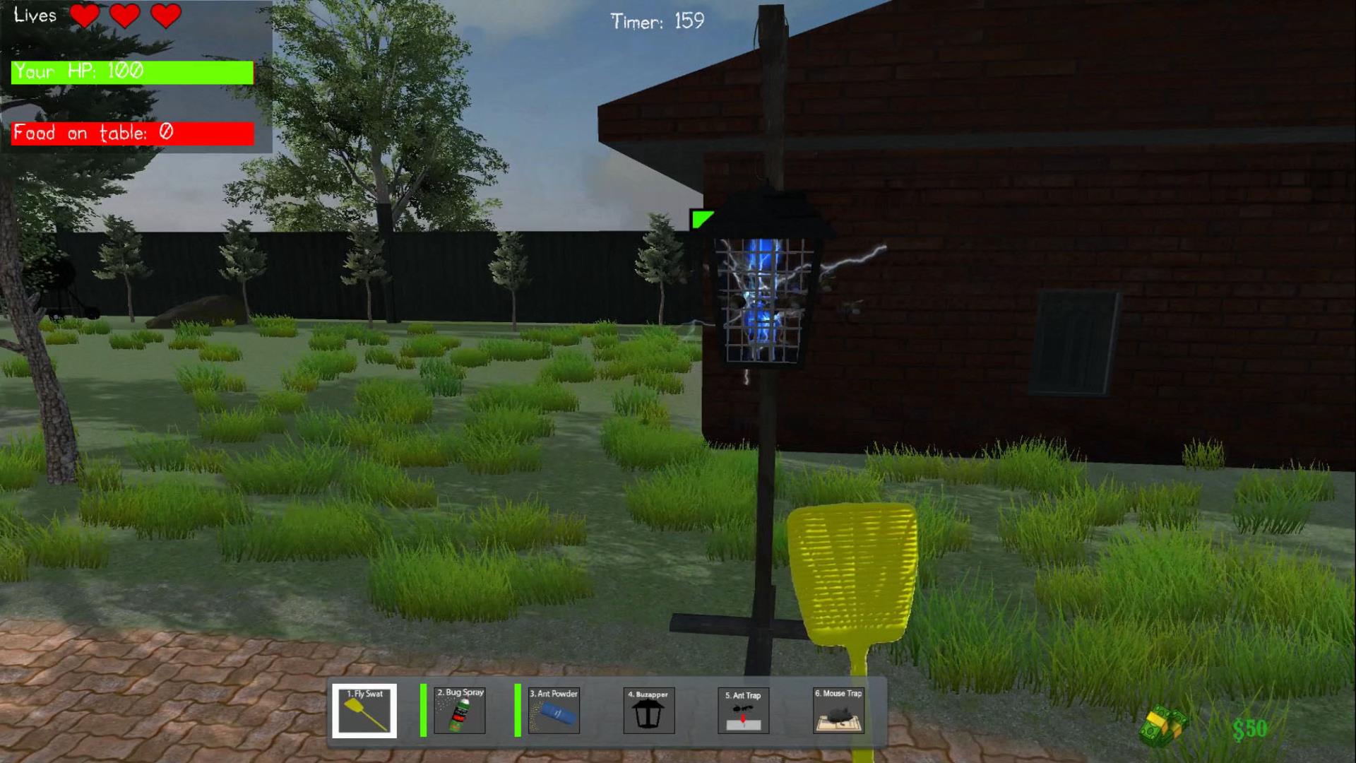 Fighting For Food screenshot 2
