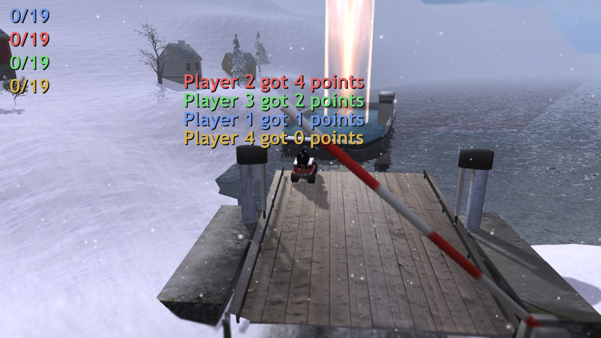 Fjord battle racing screenshot 6