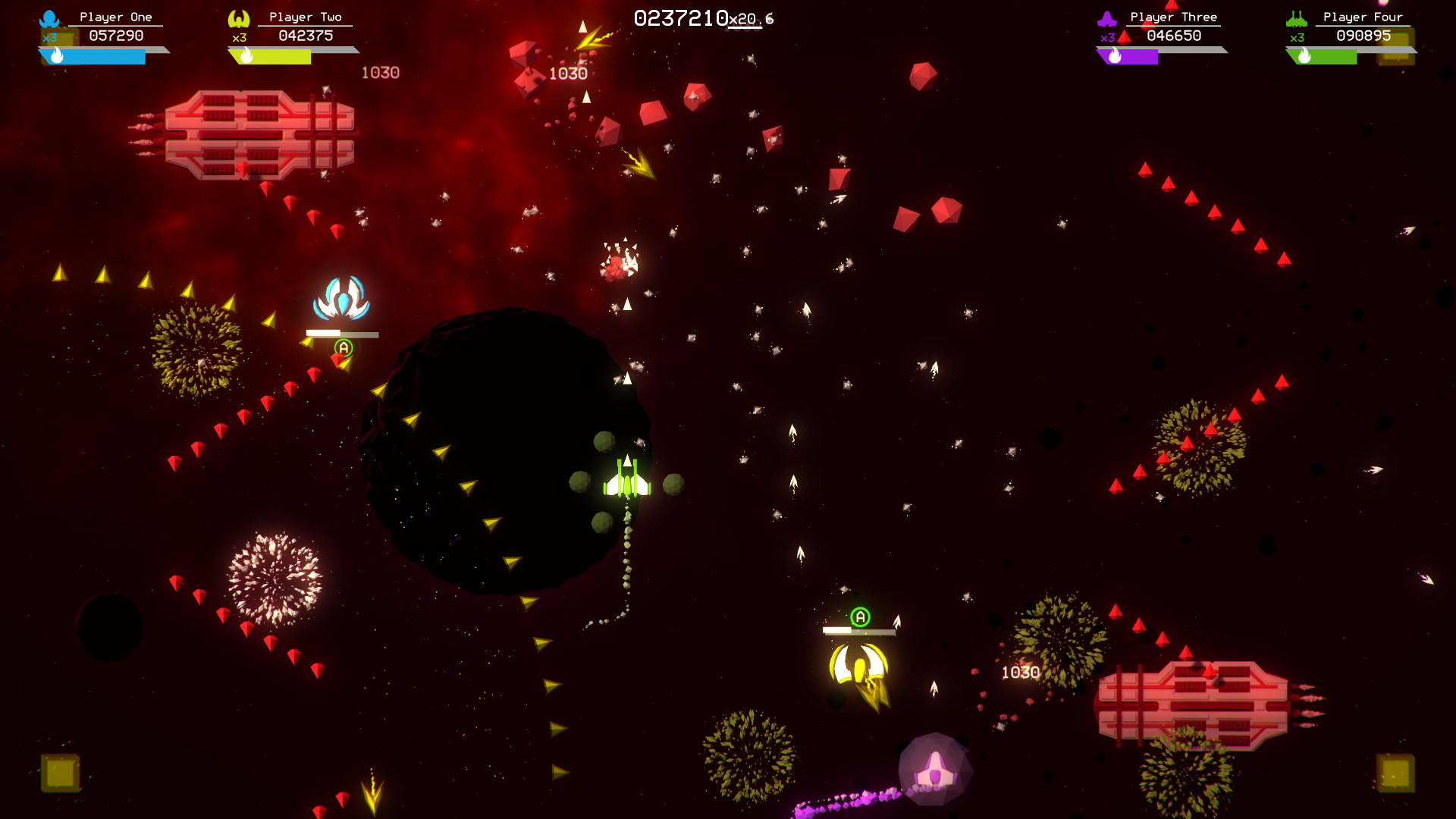 Expanse screenshot 1