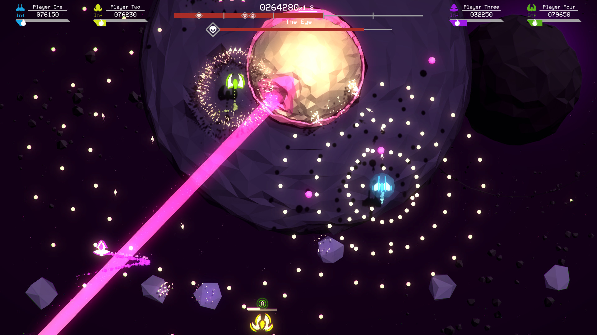 Expanse screenshot 2