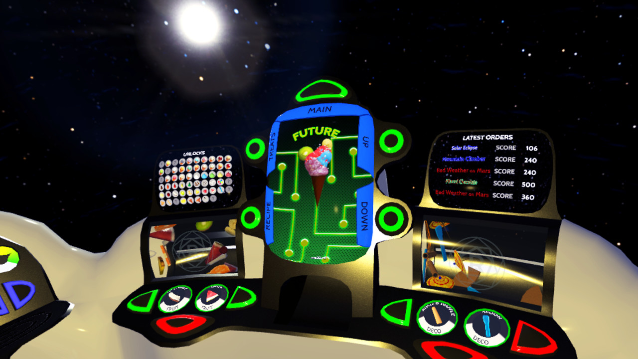 Rosebaker's Icy Treats - The VR Iceman Sim screenshot 12