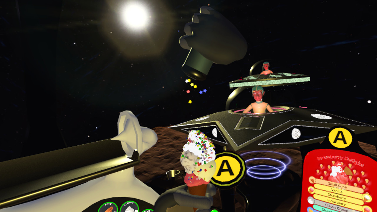 Rosebaker's Icy Treats - The VR Iceman Sim screenshot 5