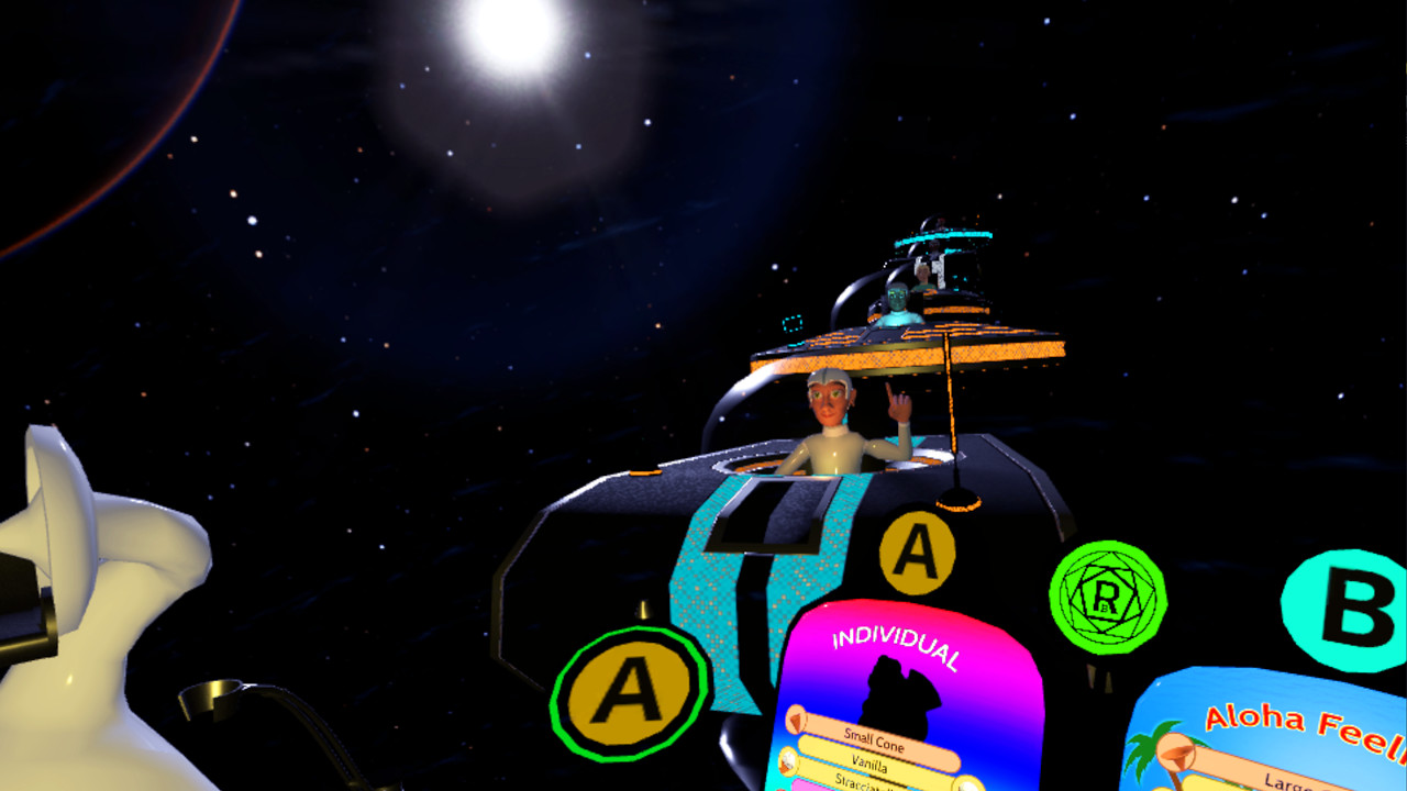 Rosebaker's Icy Treats - The VR Iceman Sim screenshot 3