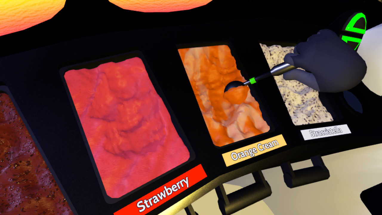 Rosebaker's Icy Treats - The VR Iceman Sim screenshot 8