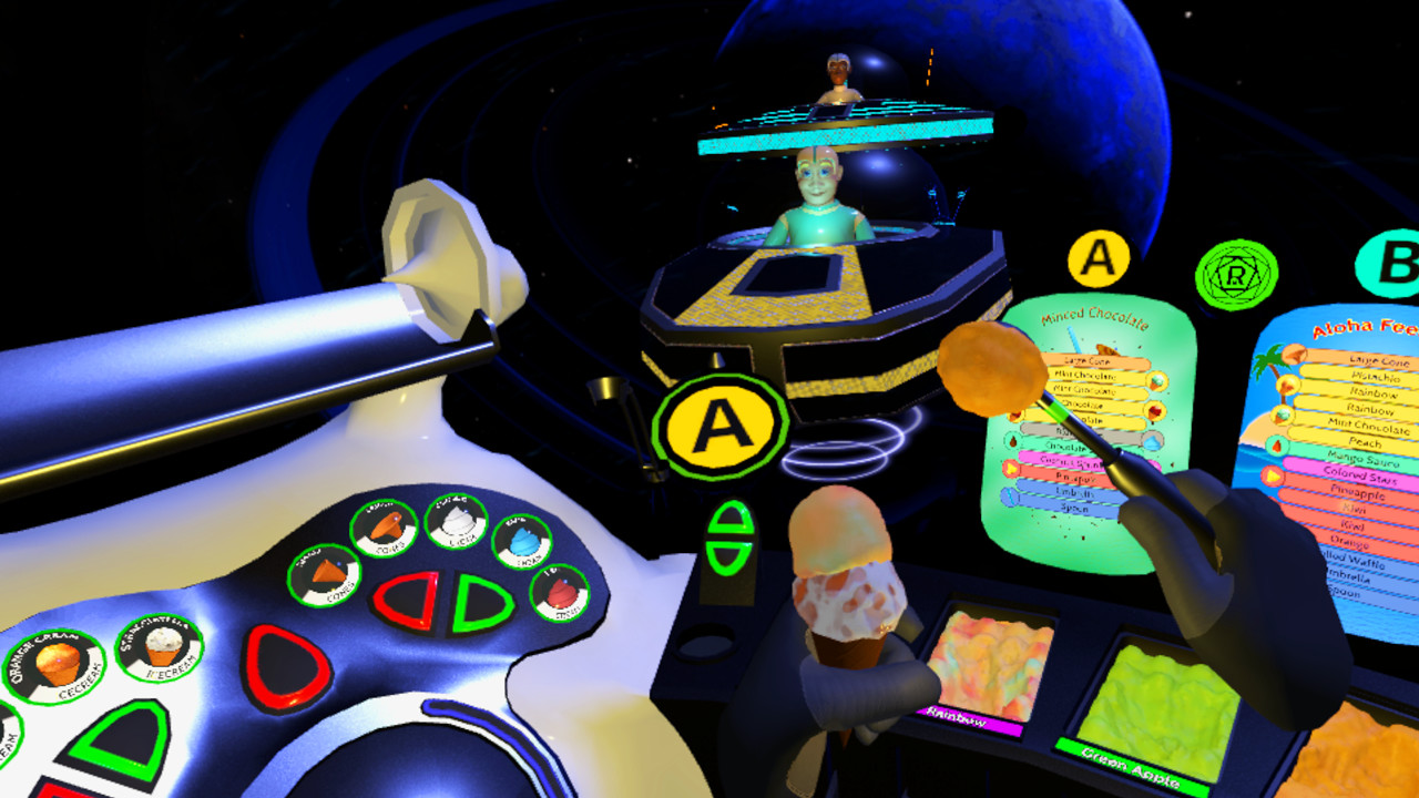 Rosebaker's Icy Treats - The VR Iceman Sim screenshot 7