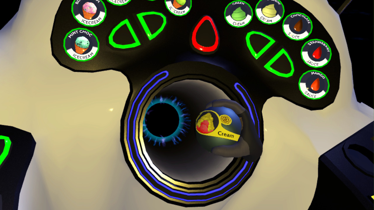 Rosebaker's Icy Treats - The VR Iceman Sim screenshot 13