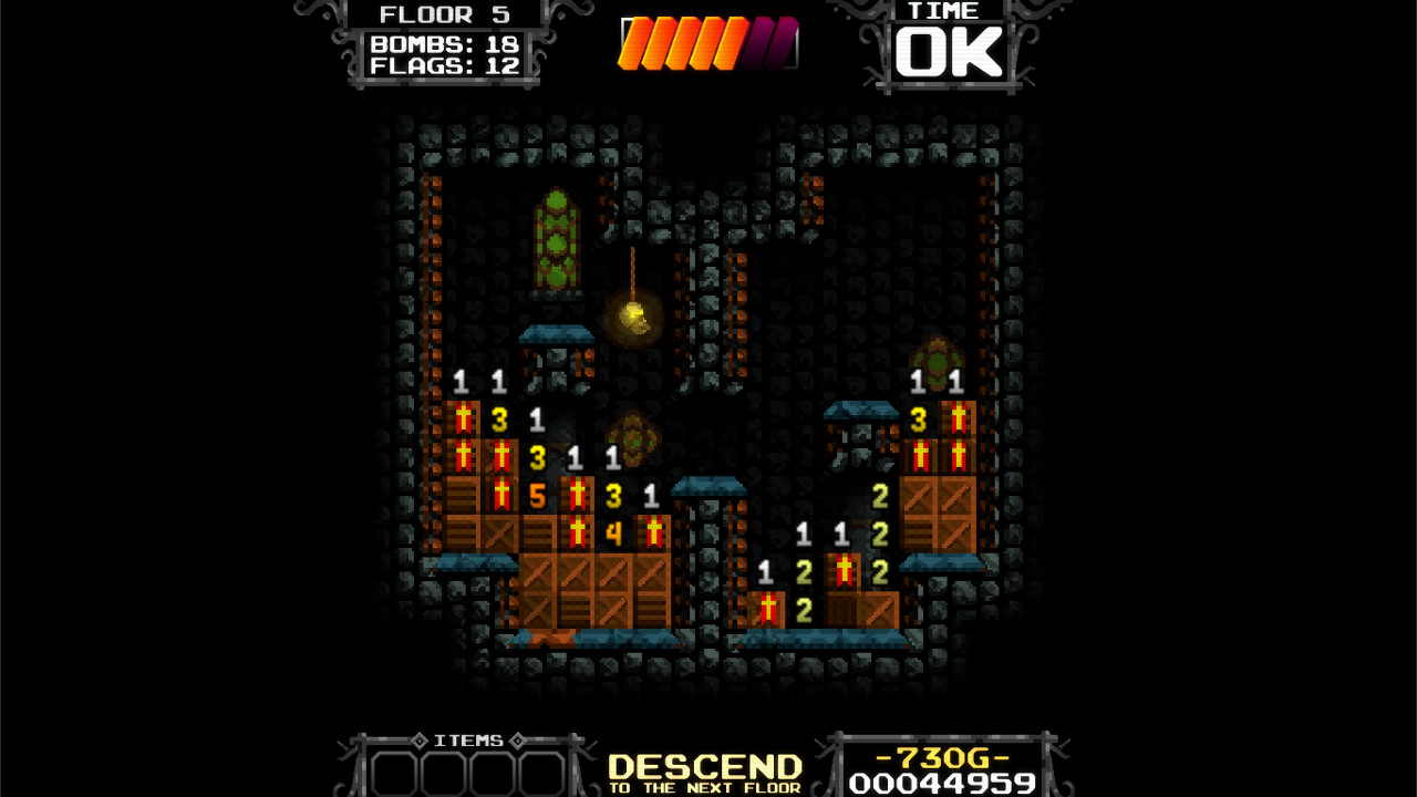 Downbreak screenshot 1
