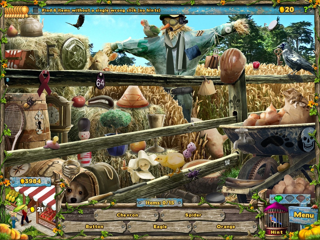 Farmington Tales screenshot 4