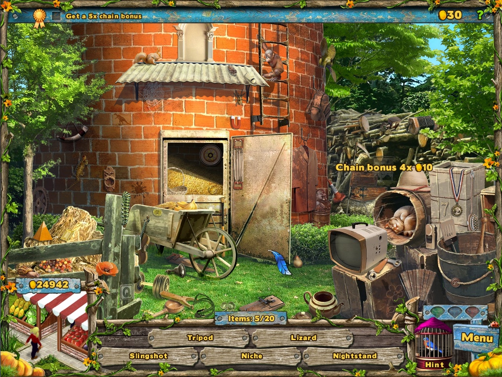 Farmington Tales screenshot 2