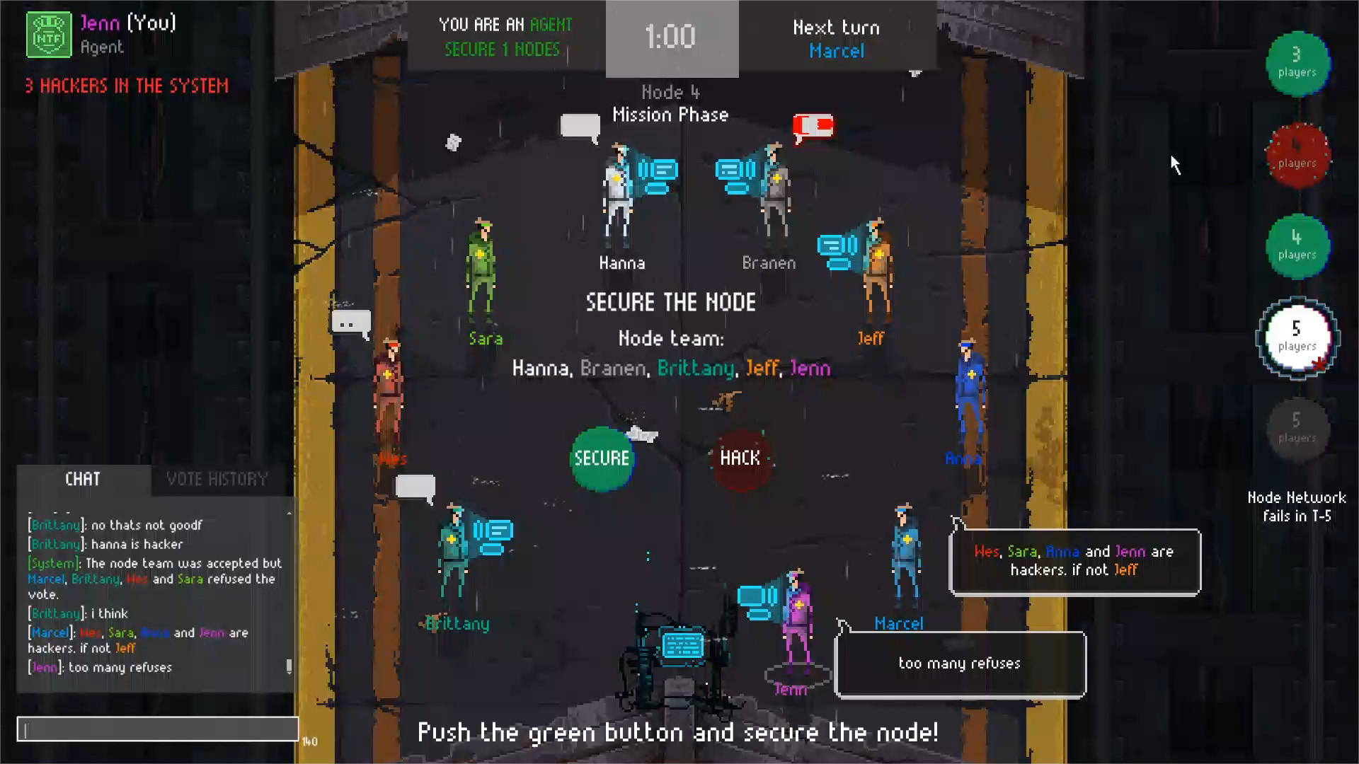 MINDNIGHT screenshot 3