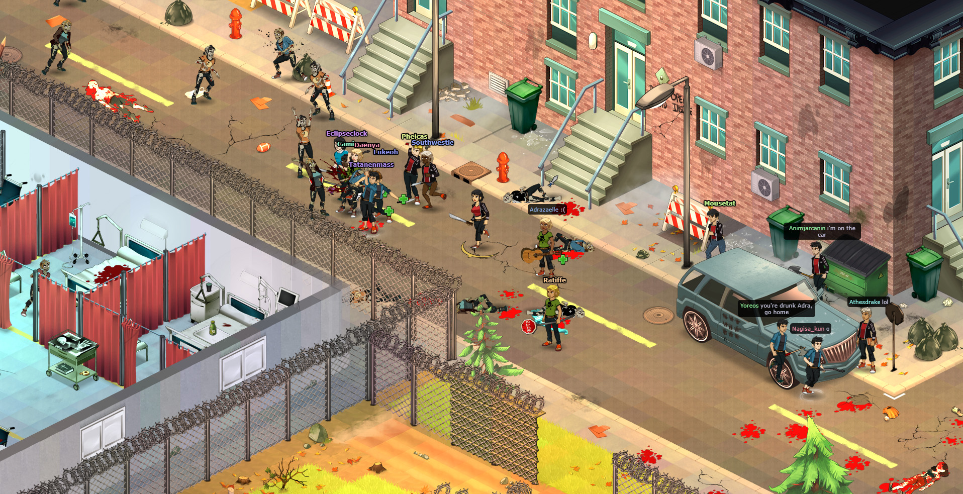Dead Maze screenshot 5