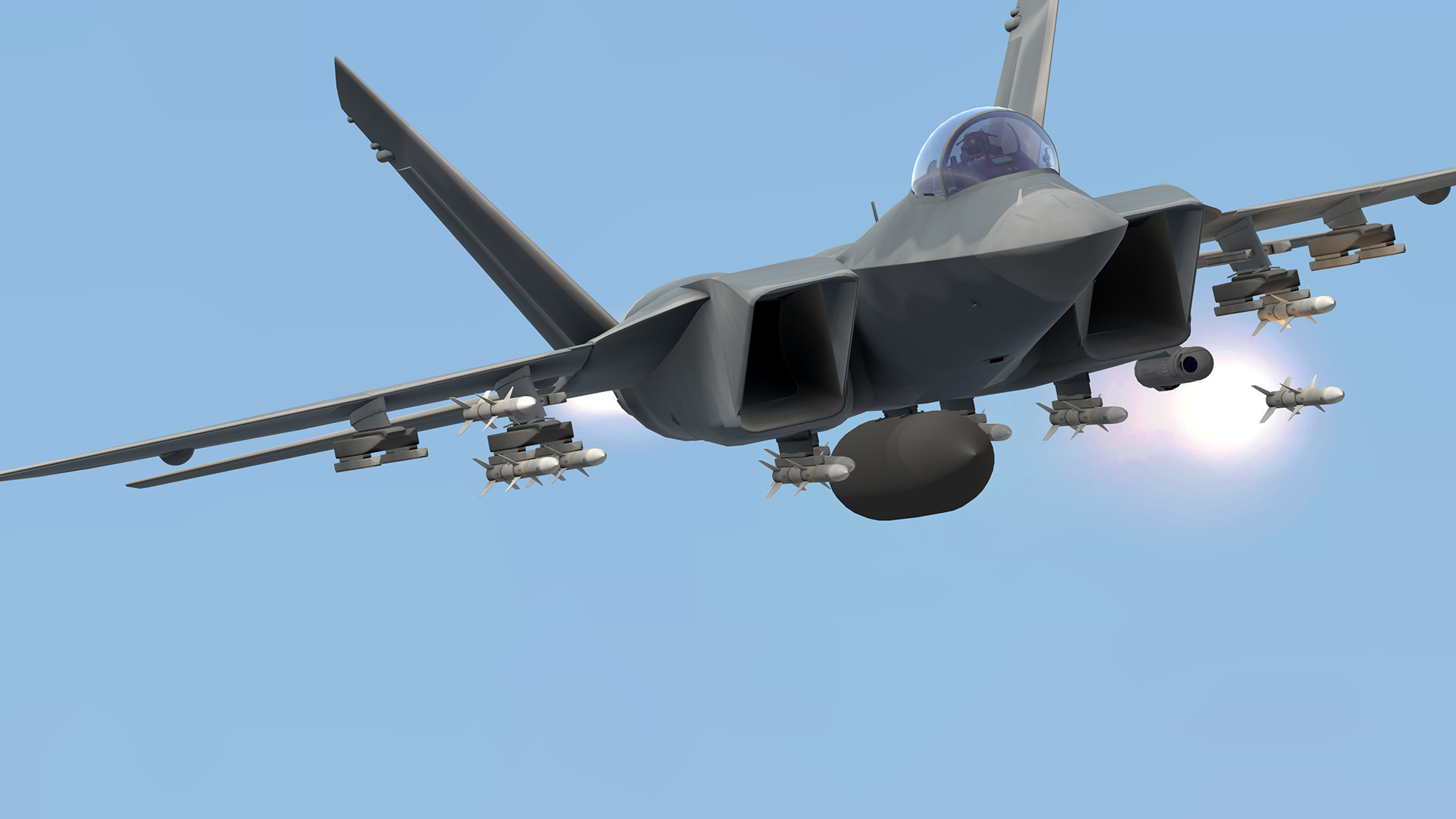 VTOL VR screenshot 9