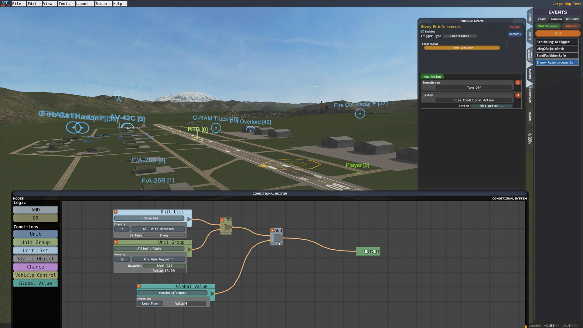 VTOL VR screenshot 14