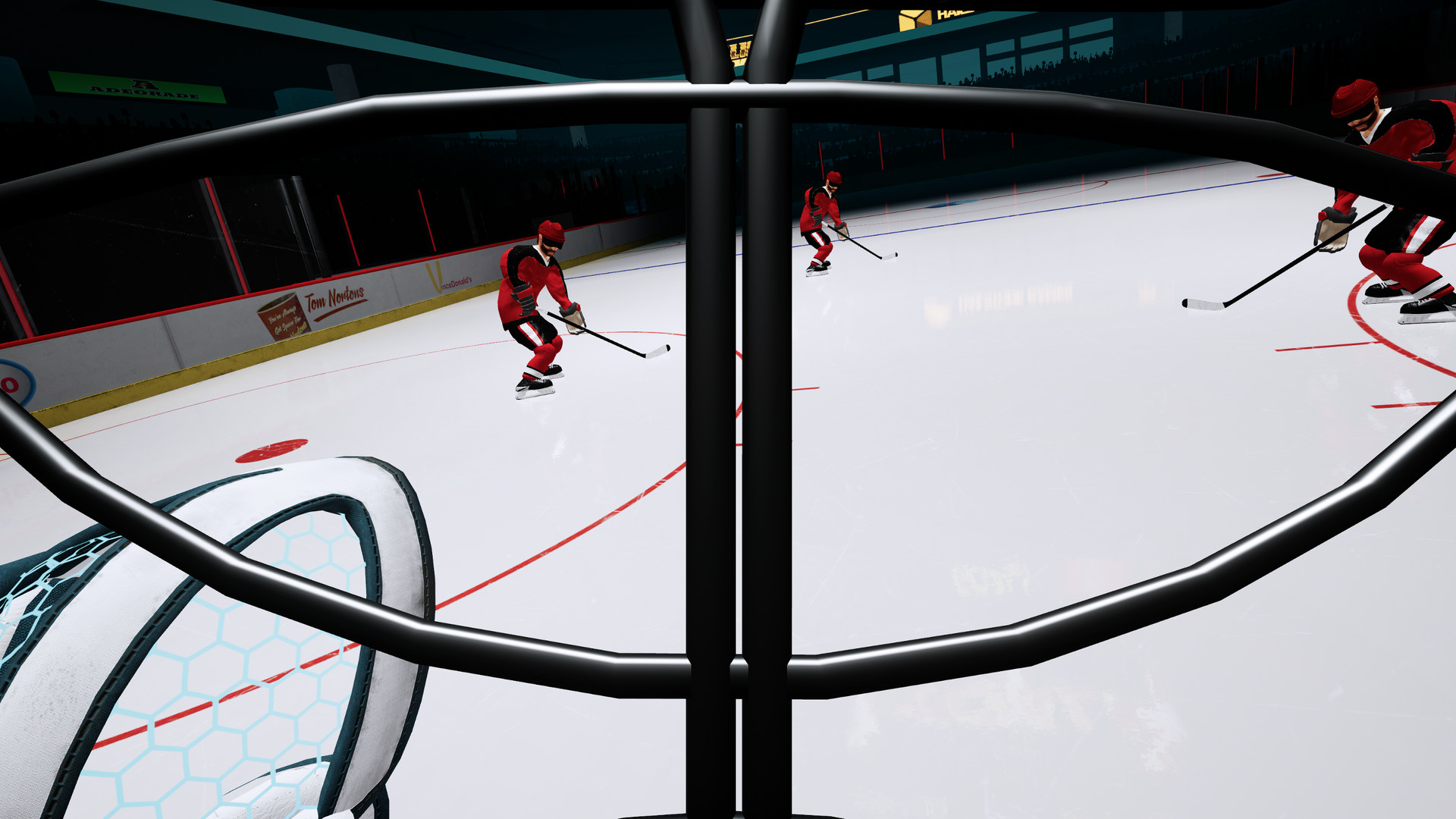 Goalie VR screenshot 3