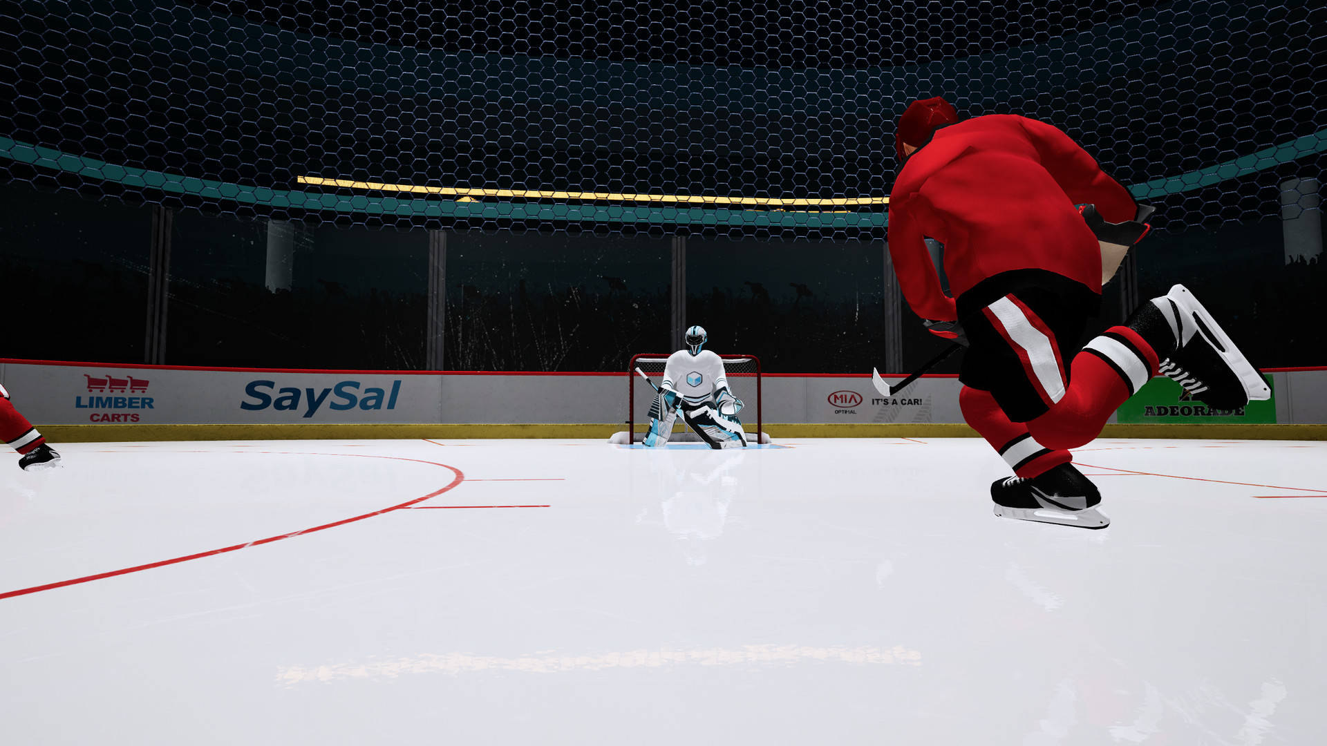 Goalie VR screenshot 8