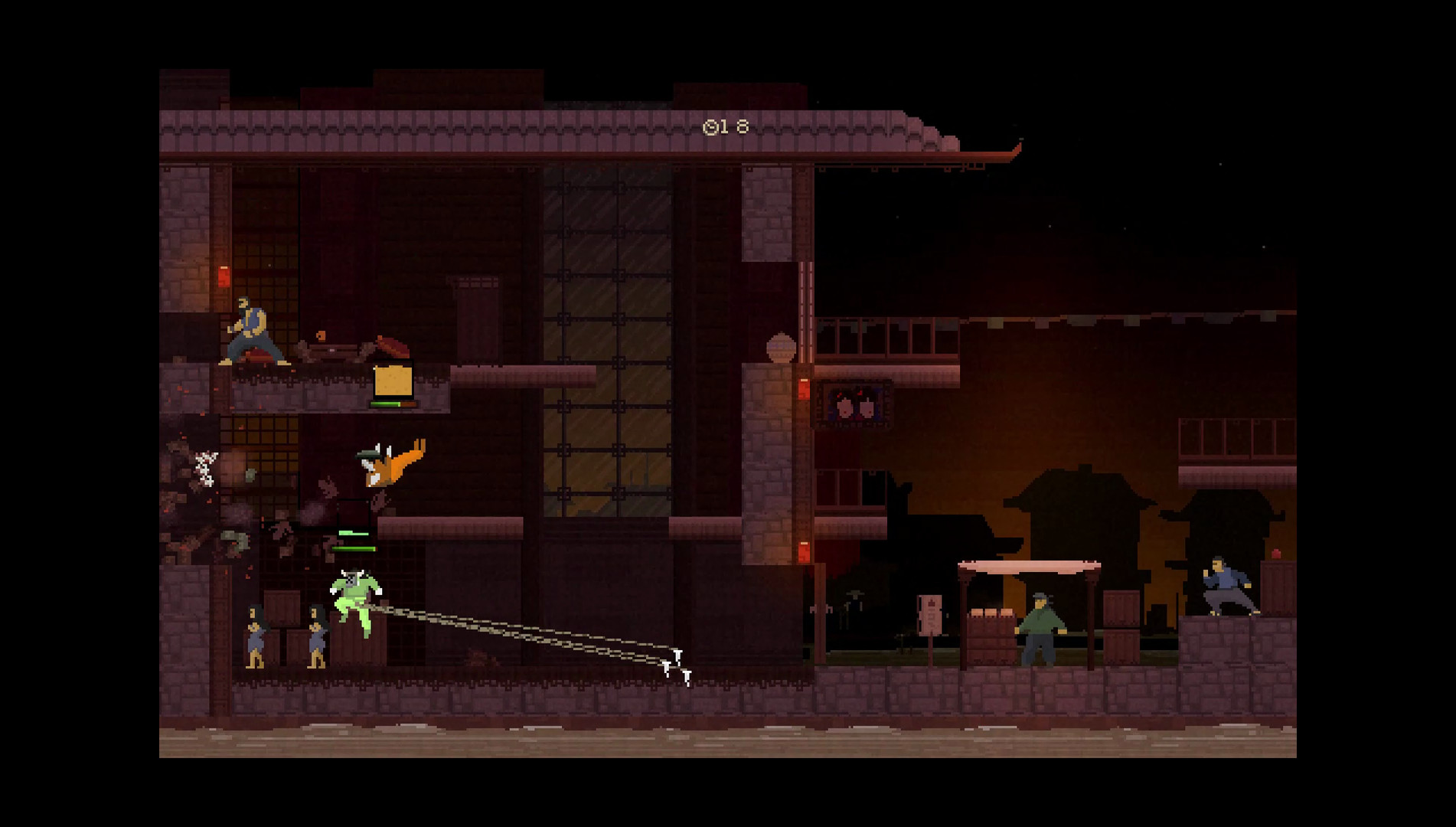 BackSlash screenshot 5