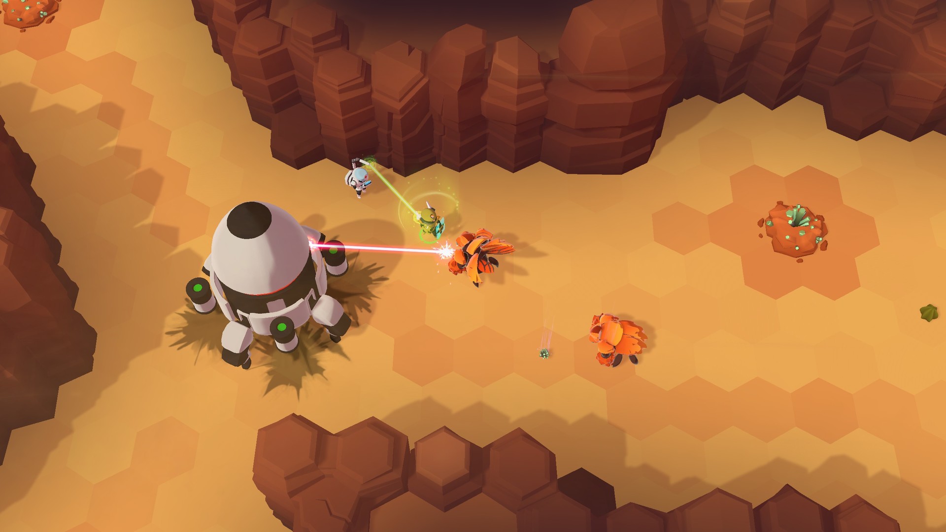 From Orbit screenshot 1