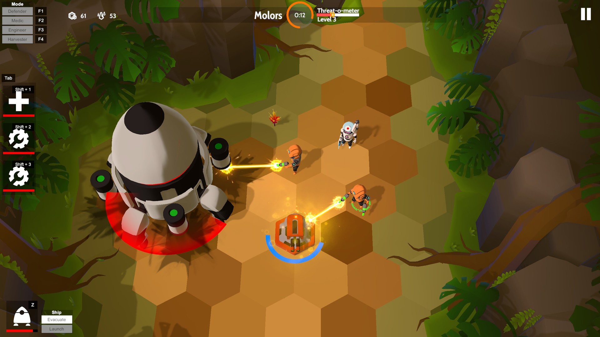 From Orbit screenshot 4