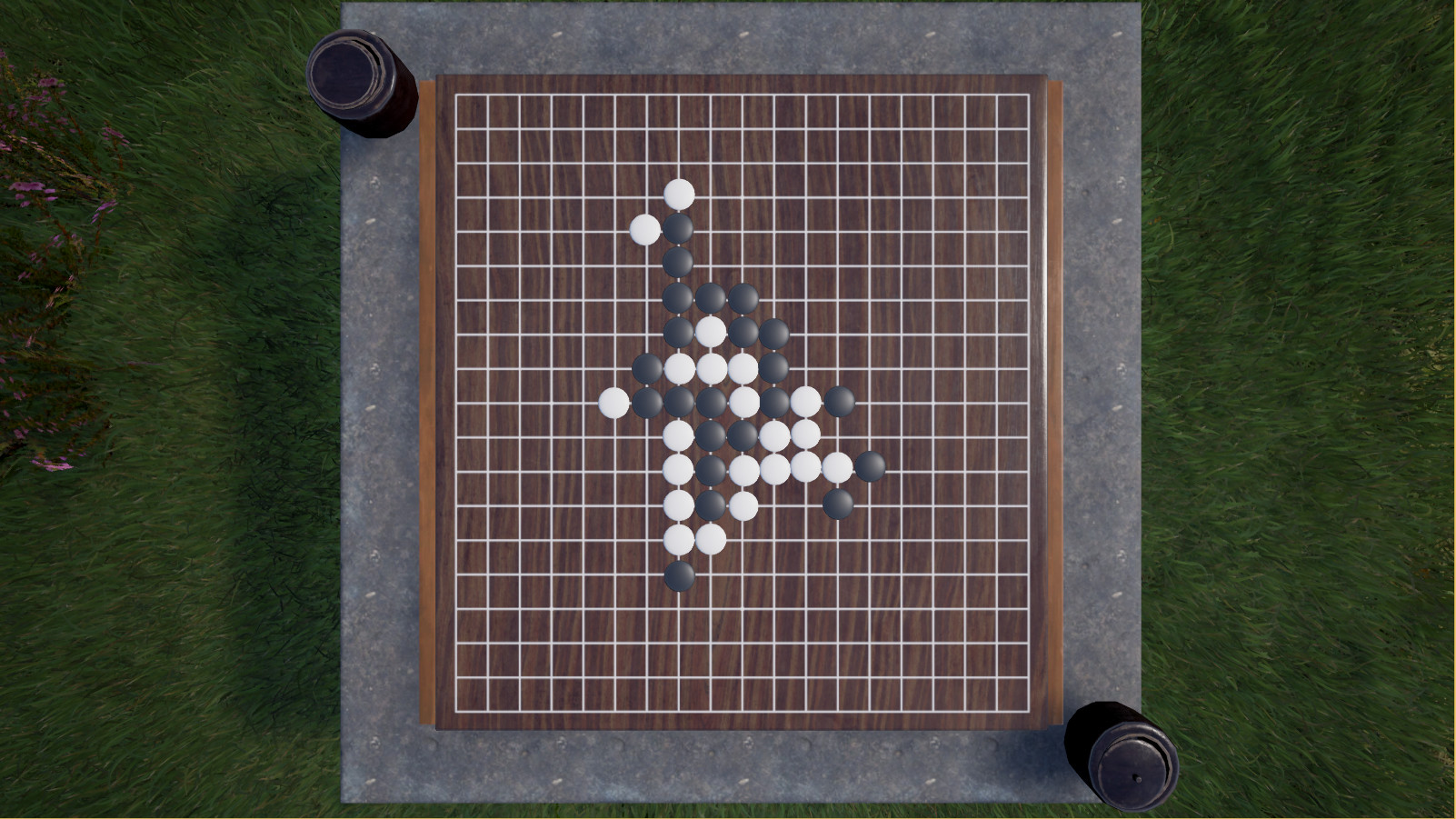 Chinese Souls-Hua Garden/华夏园 screenshot 11