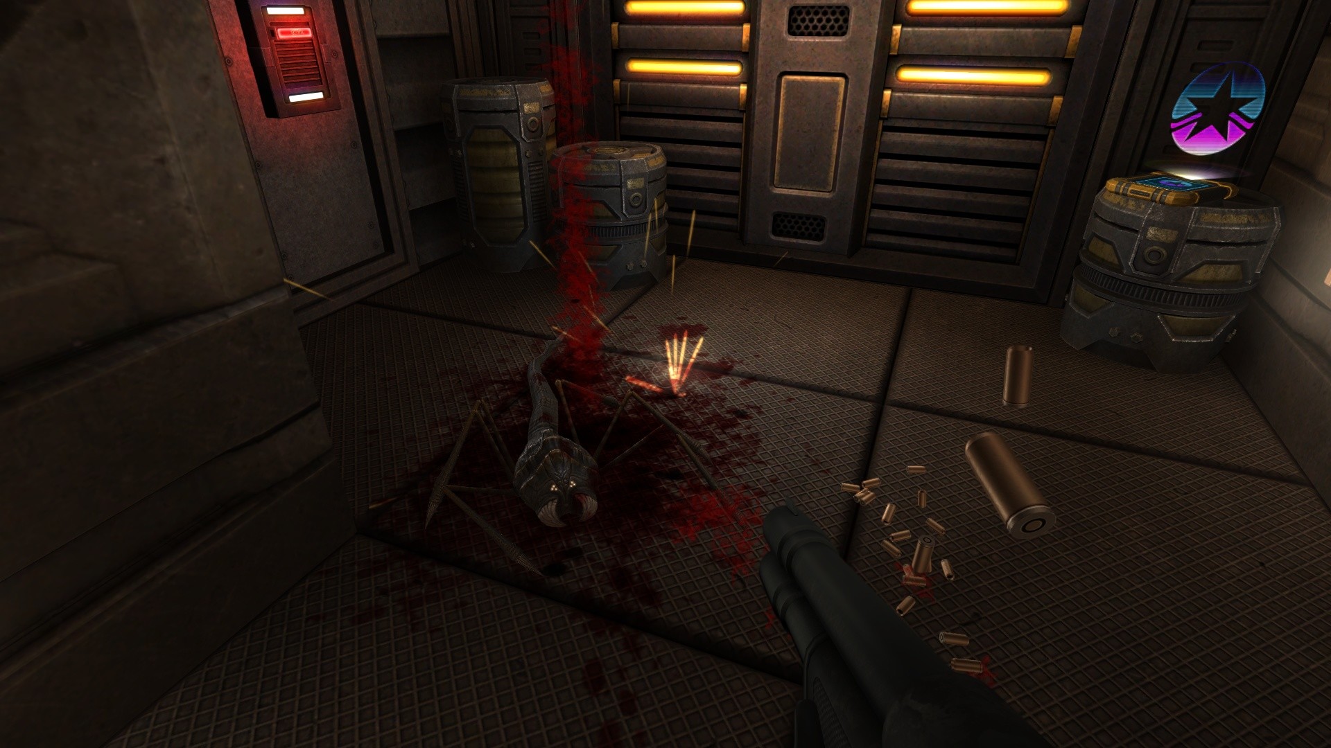 Perilous Warp screenshot 2