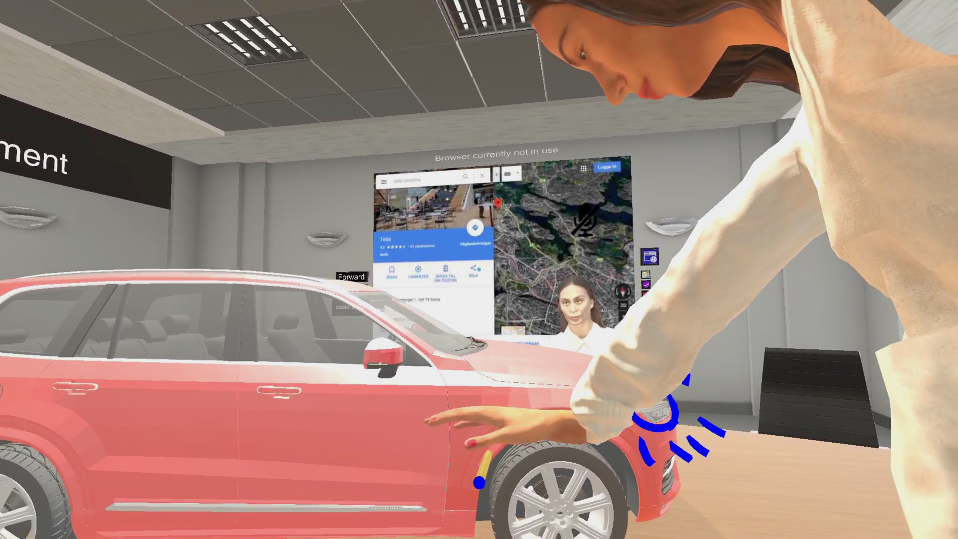 VR conference screenshot 3