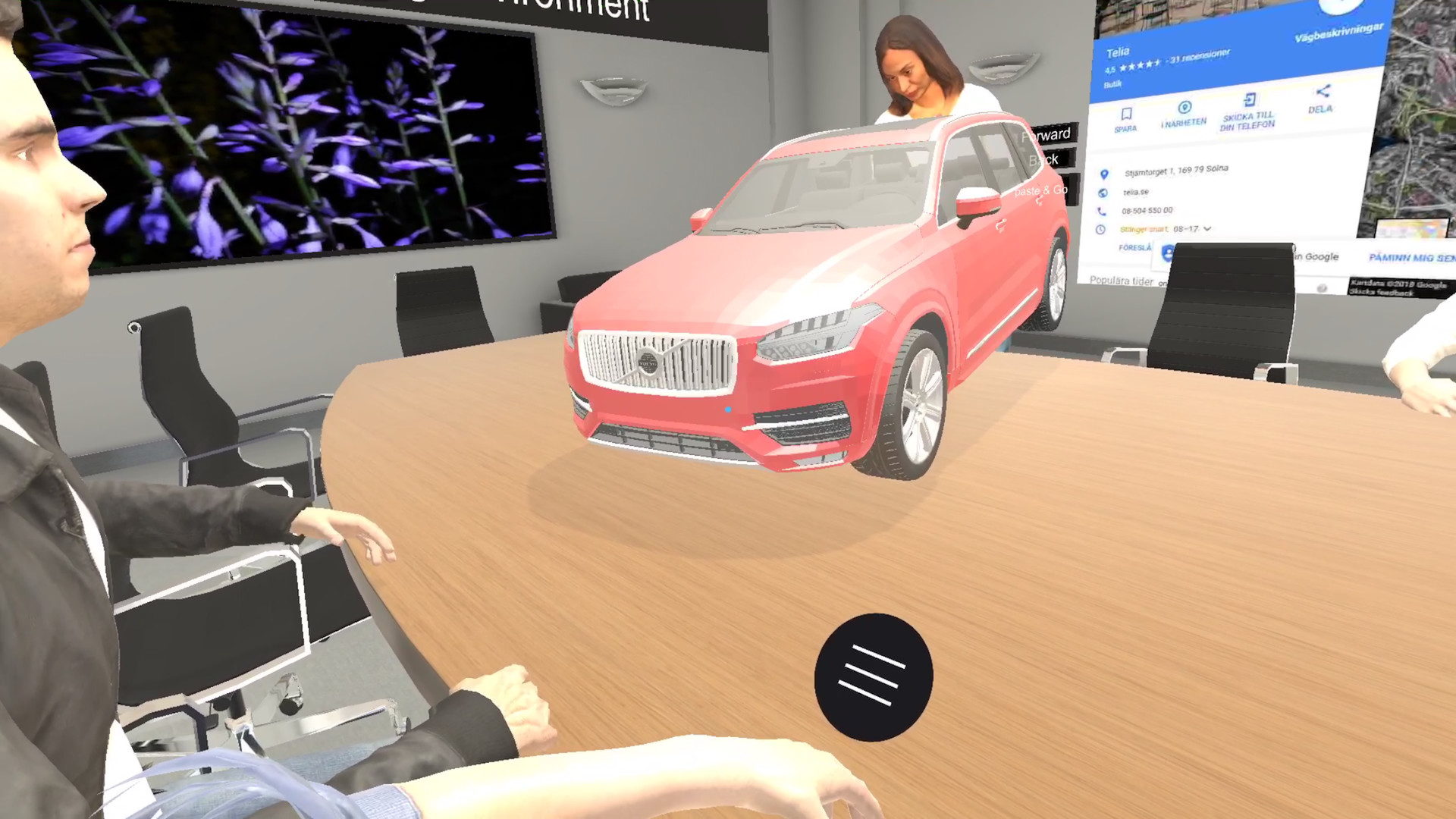 VR conference screenshot 2