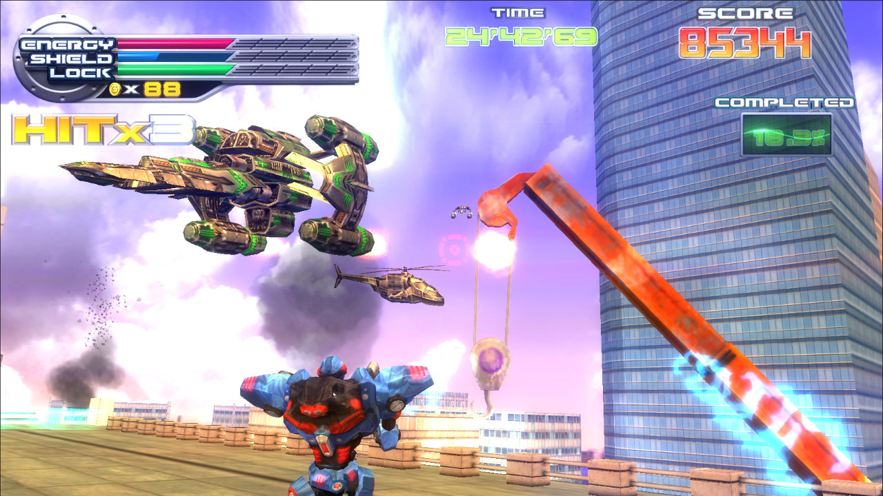ExZeus 2 (Legacy) screenshot 2