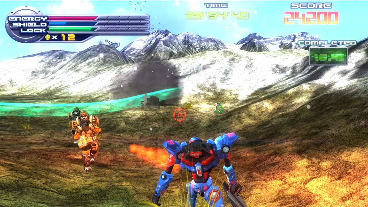 ExZeus 2 (Legacy) screenshot 5