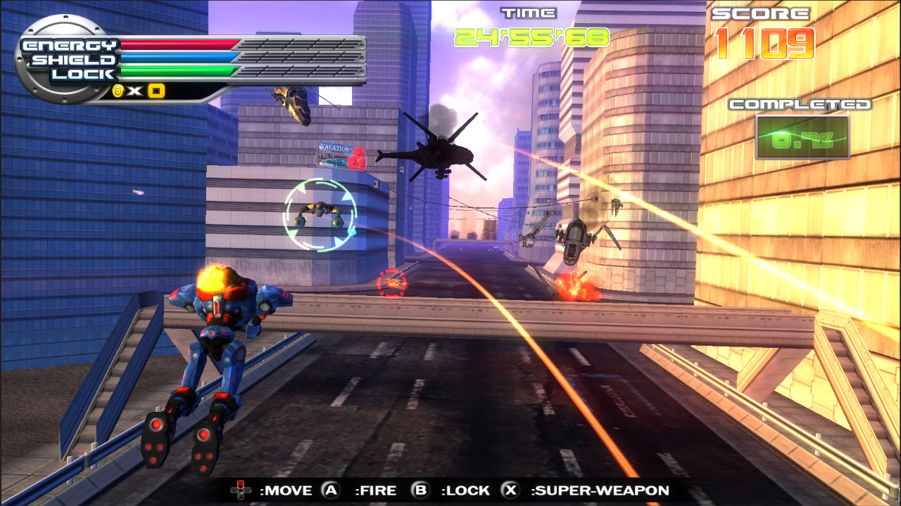 ExZeus 2 (Legacy) screenshot 1
