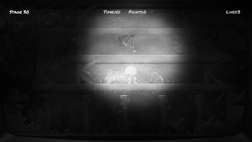 Jack & the cat screenshot 3